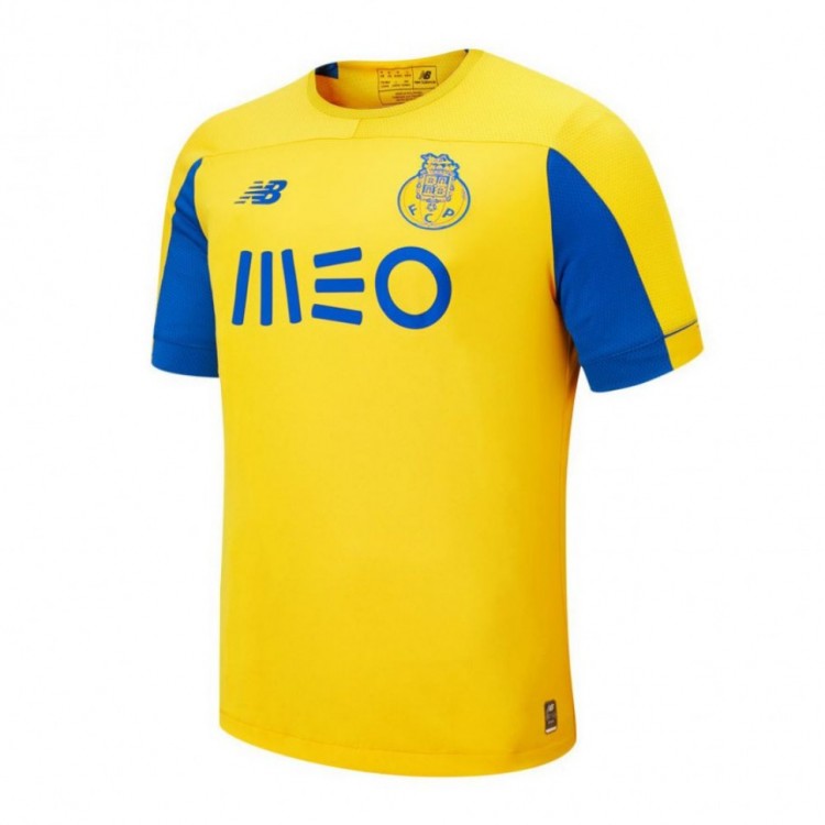 Футбольная футболка для детей Порту Гостевая 2019 2020 2XL (рост 164 см)
