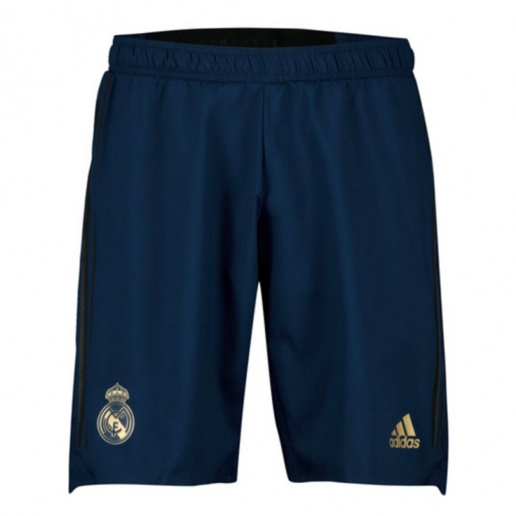 Футбольные шорты для детей Реал Мадрид Гостевые 2019 2020 2XS (рост 100 см)