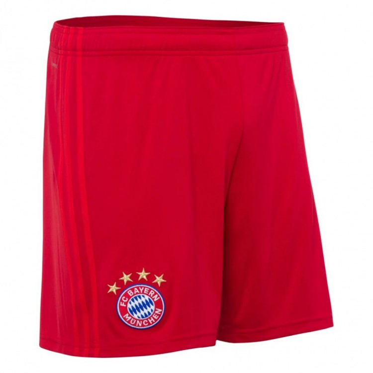 Футбольные шорты для детей Бавария Мюнхен Домашние 2019 2020 2XL (рост 164 см)